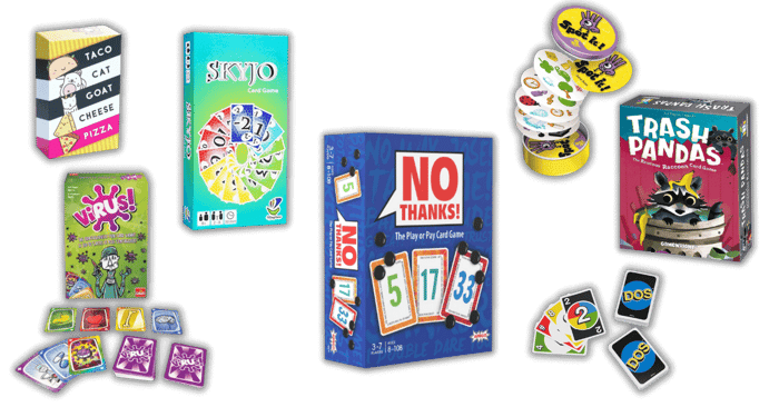 Card Games Like UNO Your Entire Family Will Love to Play