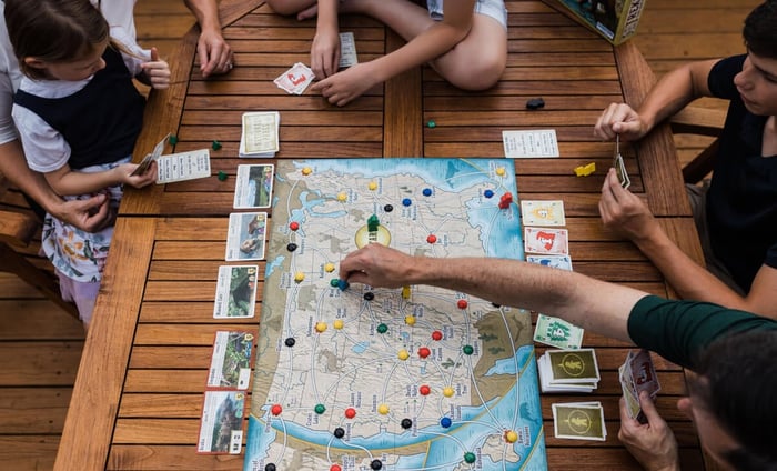 We Want to Pay Your Family $2,500 to Give Up Screen Time and Play Board Games for a Week