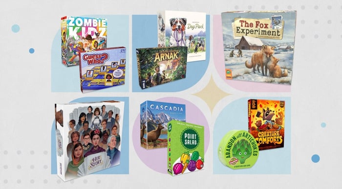 14 Board Games by Women That You'll Love