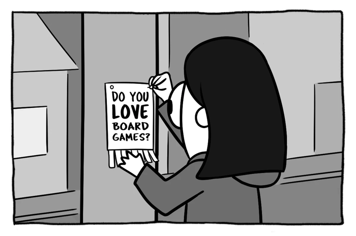 Learn How to Find People to Play Games With