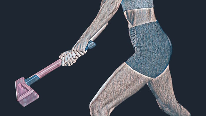 THE MOST IMPORTANT GLUTE MUSCLES FOR TONE AND STRENGTH