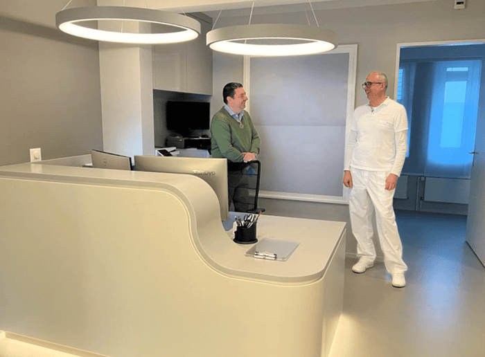 CORPORATE ART CONSULTANCY I ADUS RADIOLOGY