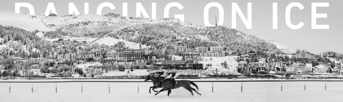 David Yarrow: Winter Magic in St Moritz