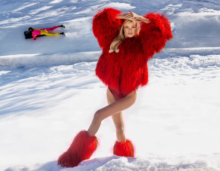 ST. MORITZ I DAVID YARROW