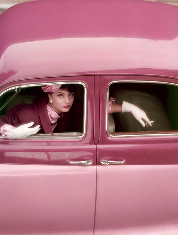 NORMAN PARKINSON I THE 20TH CENTURY MOST CELEBRATED FASHION PHOTOGRAPHER