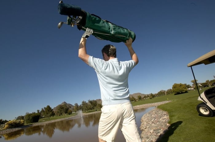 Golf is Hard: Set a Plan for Success