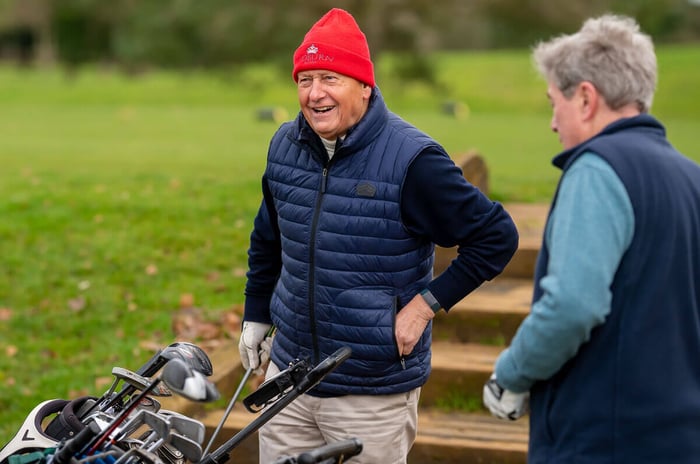 Golf Is a Mental Game: How To Stay Positive on the Course