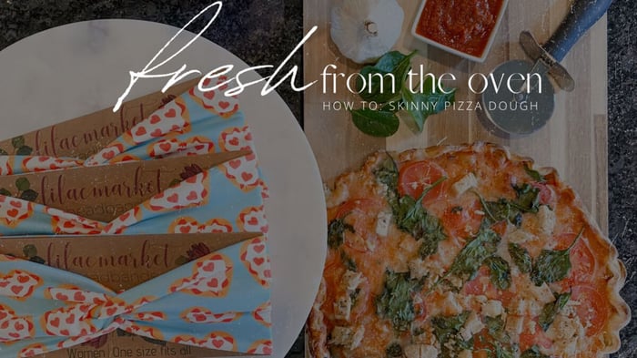 Fresh from the oven with MyBizzyKitchen