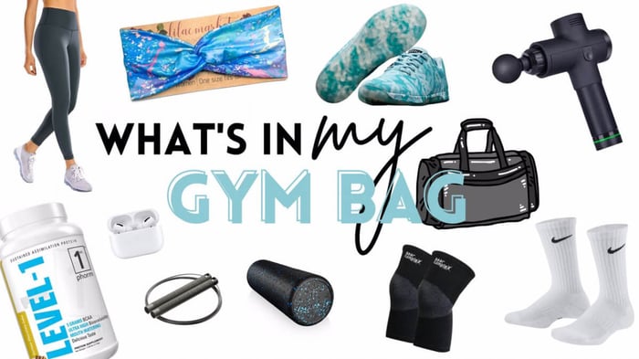 10 Must-Haves for Your Next Workout