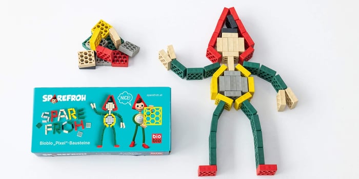 Bioblo Sparefroh-Set