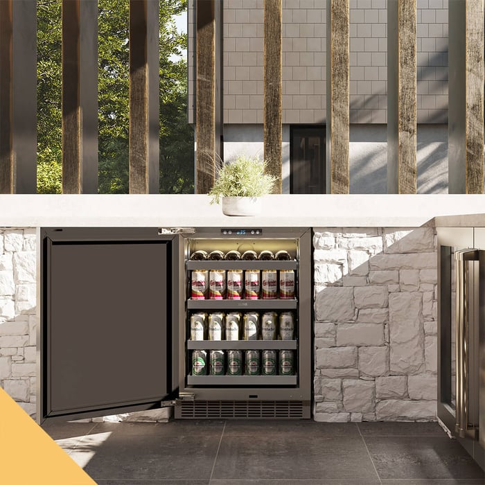 Five Essential Outdoor Kitchen Appliances and Upgrades