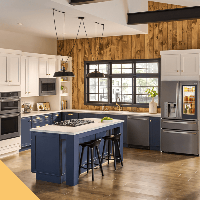 All About LG Appliances and Brand