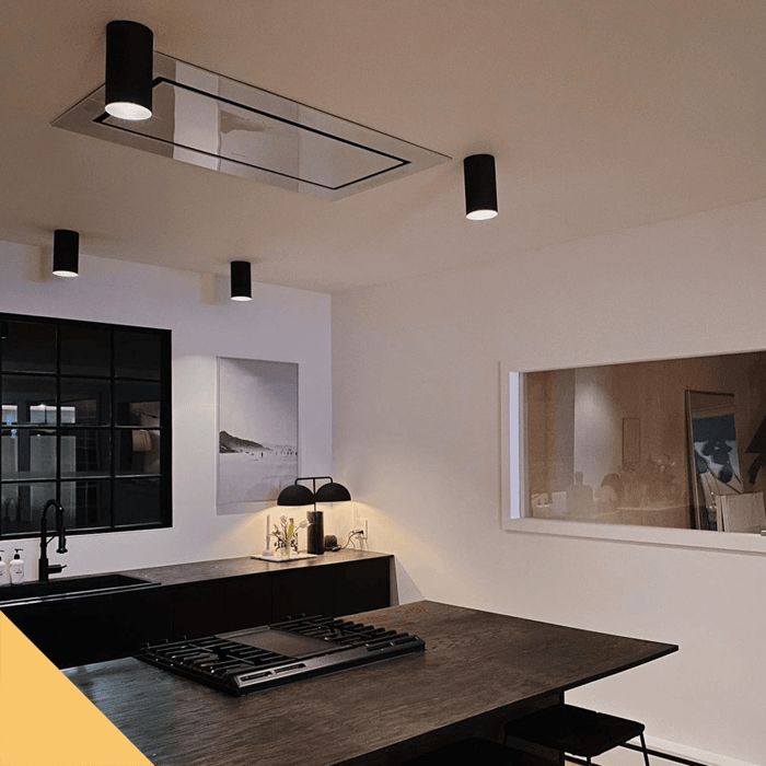 Best Ceiling Mount Range Hood