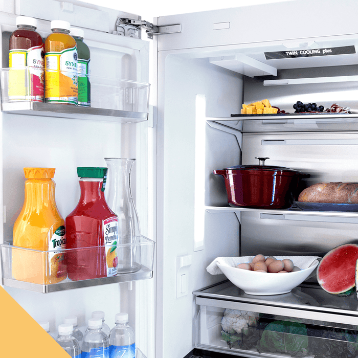 Does ZLINE Make a Built-in Refrigerator?