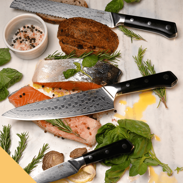 Does ZLINE Make Kitchen Knives?