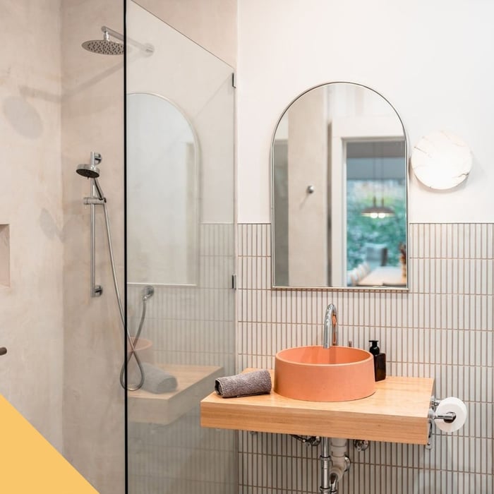 How To Transform Your Bathroom - 5 Tips