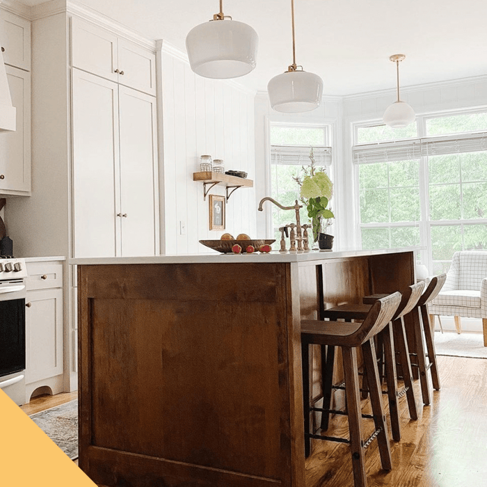 Kitchen Island Ideas