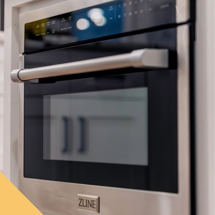 Our Favorite ZLINE Microwaves