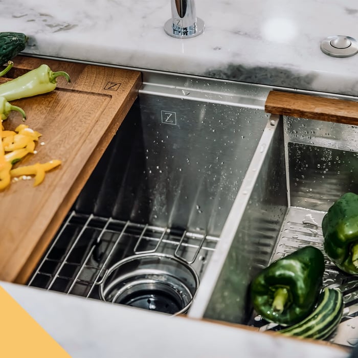 Replace Your Kitchen Sink The Right Way.