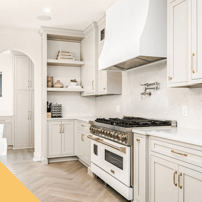 What is a Kitchen Range?