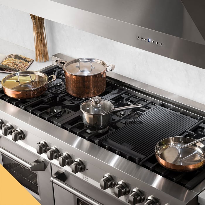 ZLINE 60 in. Legacy Dual Fuel Range Review (RA60)