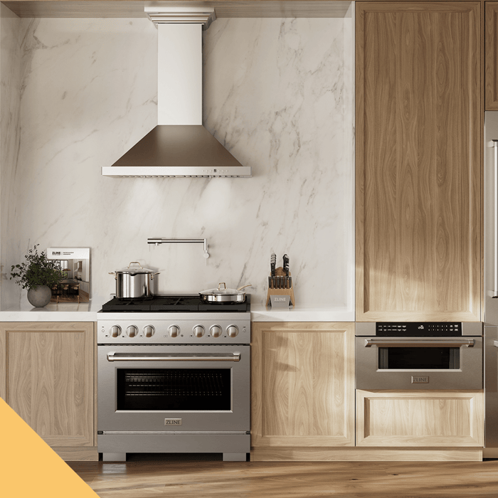 ZLINE Gas Range Review