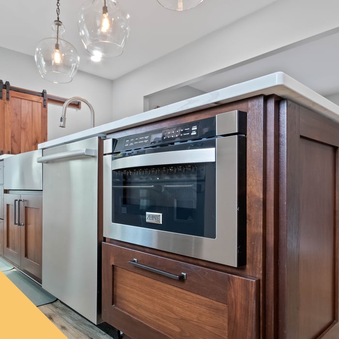 ZLINE Microwave Drawer Review