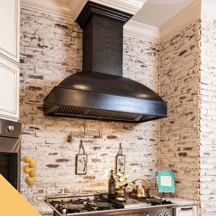 How to Choose a Wood Range Hood