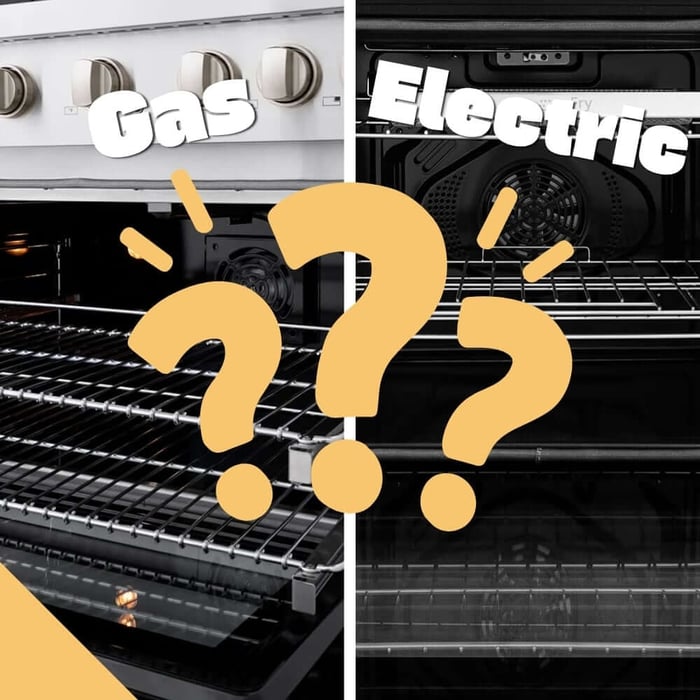 The Differences Between Gas and Electric Ovens