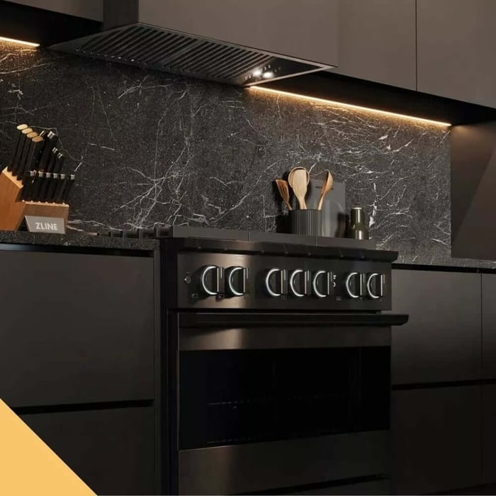 Is Black Stainless Steel Right for Your Kitchen?