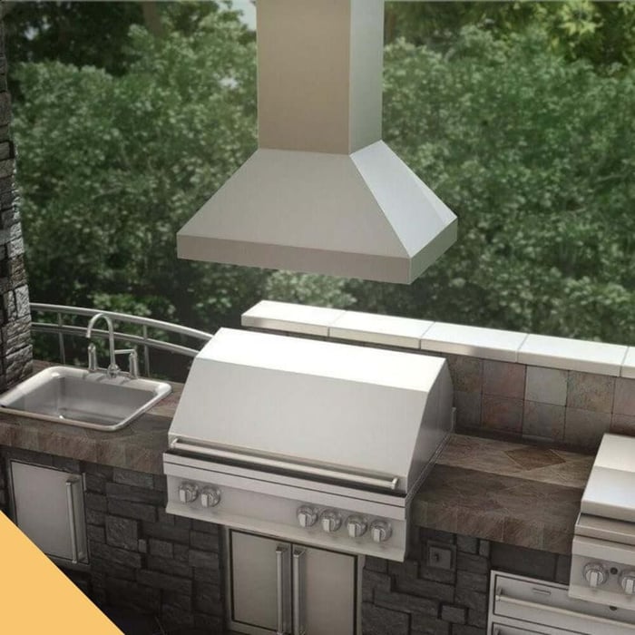 Outdoor Grill Hoods: Your Questions Answered