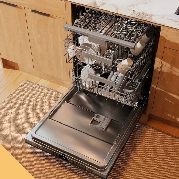 What to Look for in a Premium Dishwasher