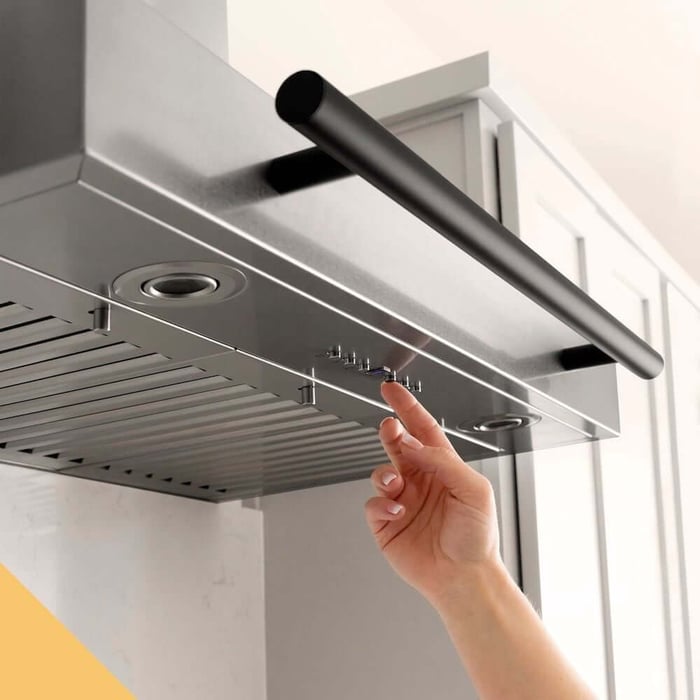 A Simple Range Hood Cleaning and Maintenance Schedule