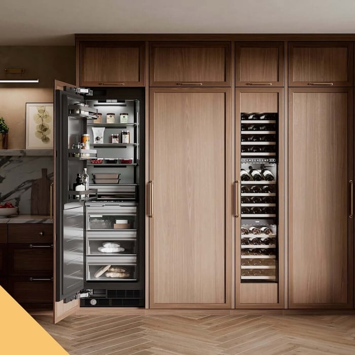 Top 5 Benefits of Column Refrigeration