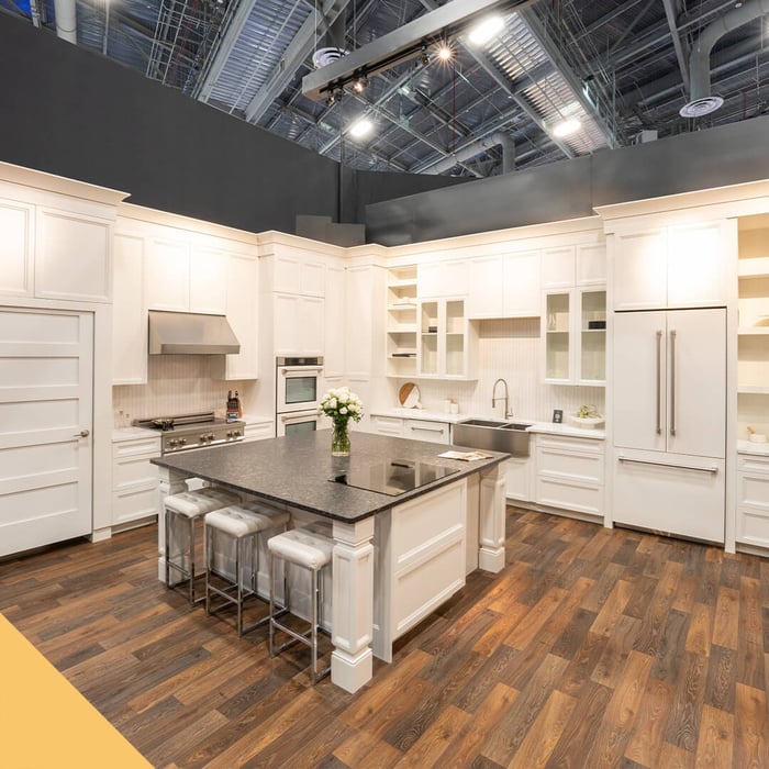 ZLINE Kitchen Lights Up KBIS 2024