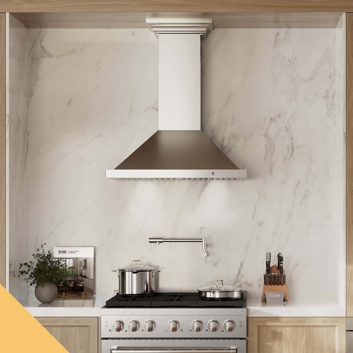 How to Install a Wall Mount Range Hood