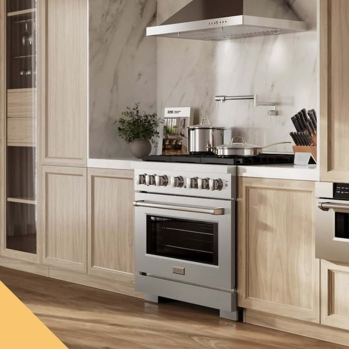 Our Pick For The Best Gas Range