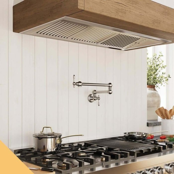 What Is a Range Hood Insert? Your Questions Answered