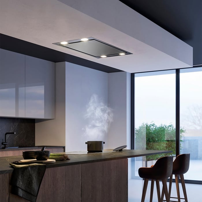 Best Ceiling Mount Range Hoods