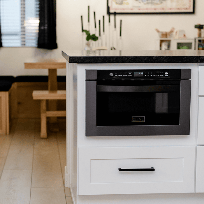 The Best Microwaves of 2026 (that aren't boring countertop models)