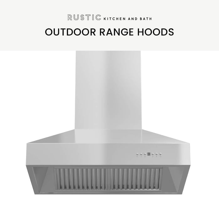 Outdoor Range Hoods