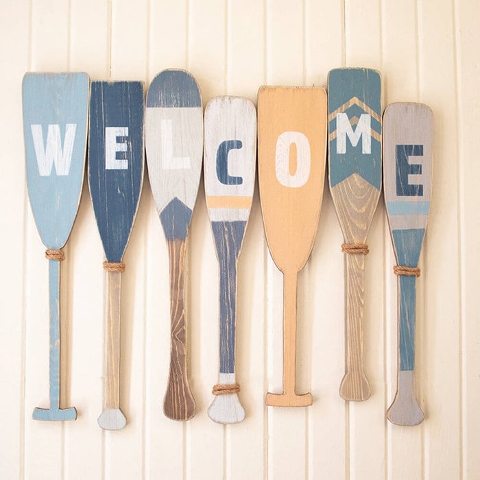 Rustic Home Decor Trends with Kalalou