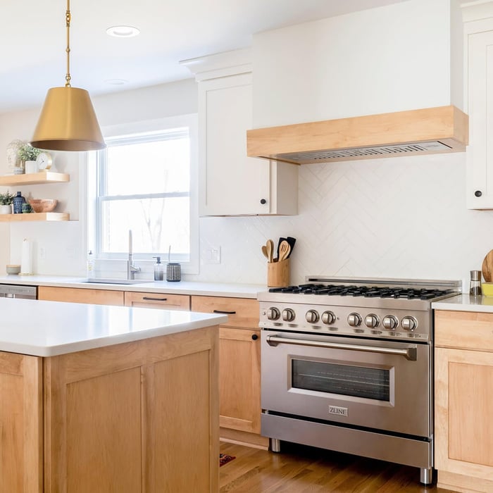 What is A Dual Fuel Range?