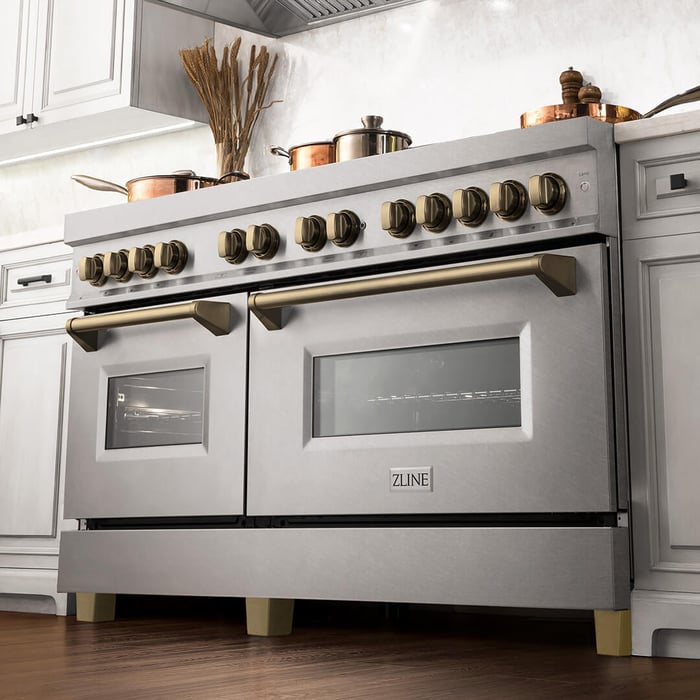 What is a Kitchen Range?