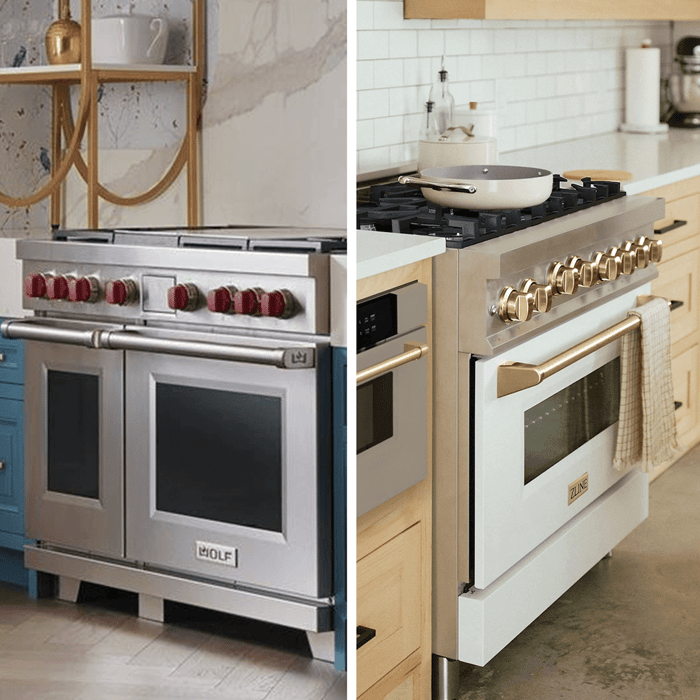 ZLINE vs Wolf: Which Brand is Better?