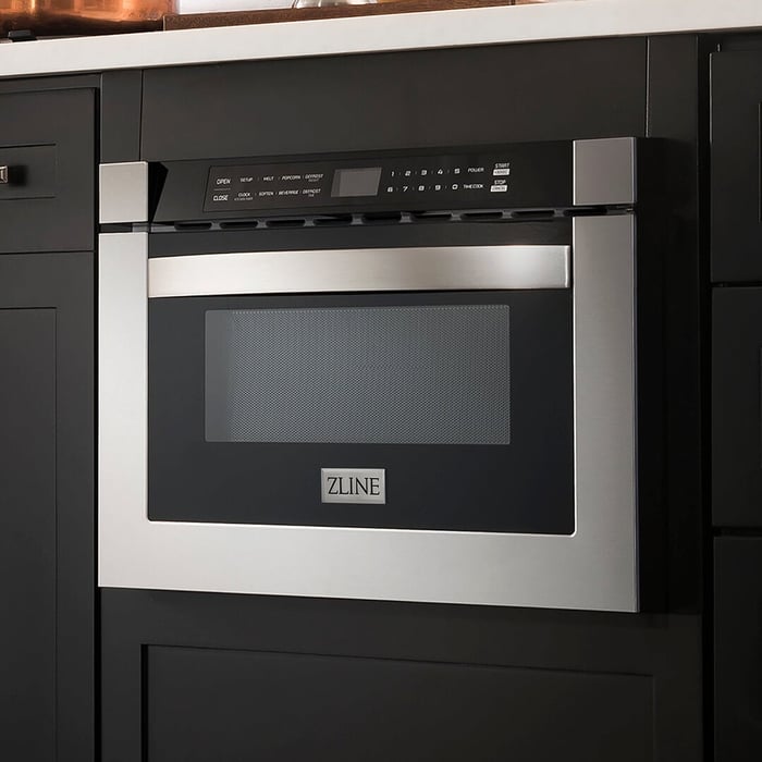 ZLINE Microwave Drawer Review (MWD-1 and MWD-30)