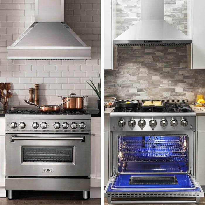 ZLINE vs Thor: Appliance Comparison