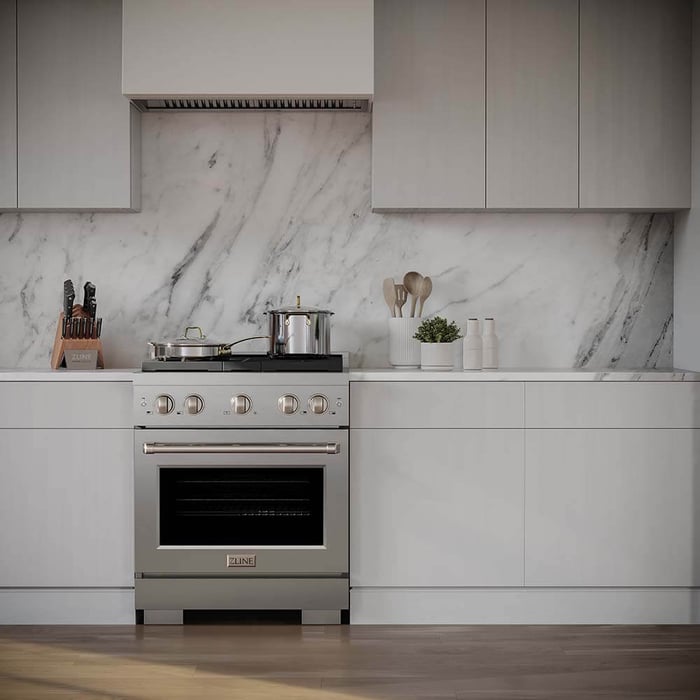 Our Top 3 Picks for the Best Gas Range