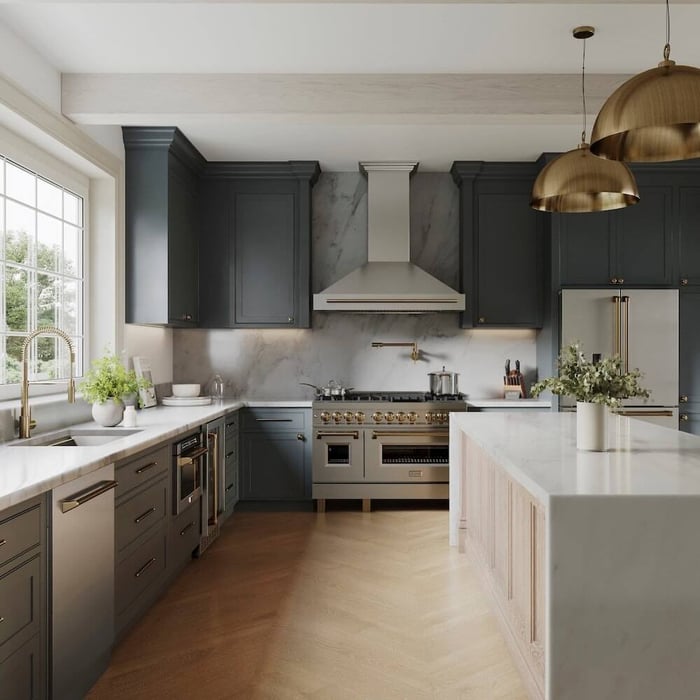 Best ZLINE Appliances for a Modern Kitchen