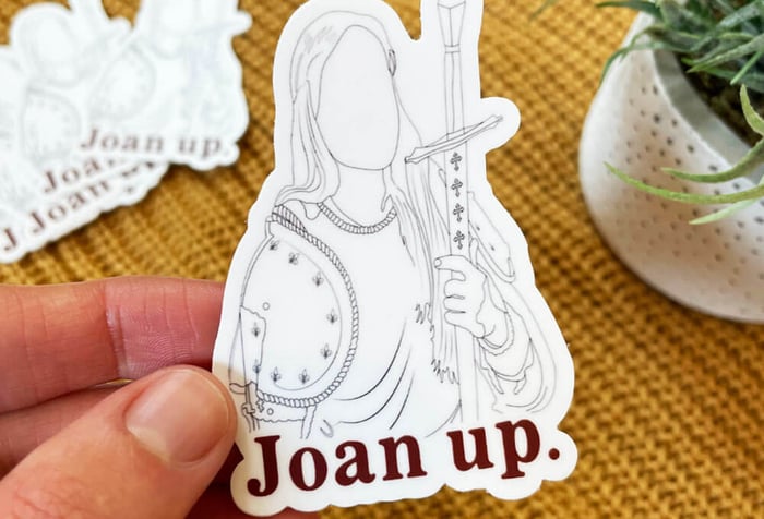 7 Awesome St. Joan of Arc Facts You May Not Know